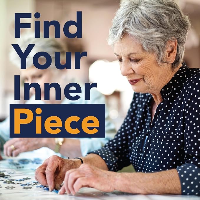 Bits and Pieces – 100 Piece Jigsaw Puzzle - Image 8