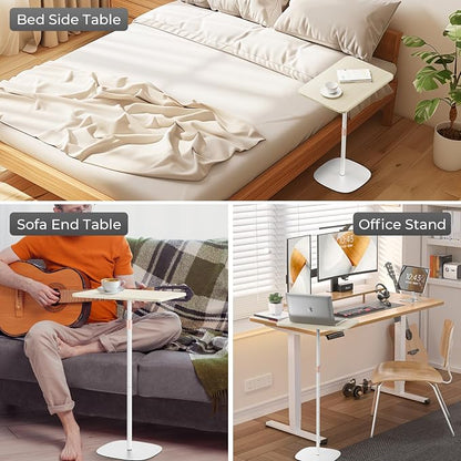 Portable Laptop Floor Stand, Bedside/Sofa Table - Image 7