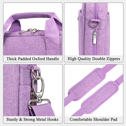 Voova Laptop Bag Case 15 15.6 16 Inch, Computer Sleeve Messenger Bag - Image 6