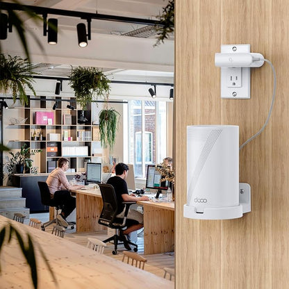 XLTTYWL Deco WiFi 7 Wall Mount Kit, Deco BE63/BE65/BE67/BE10000/BE9300/BE14000& - Image 8