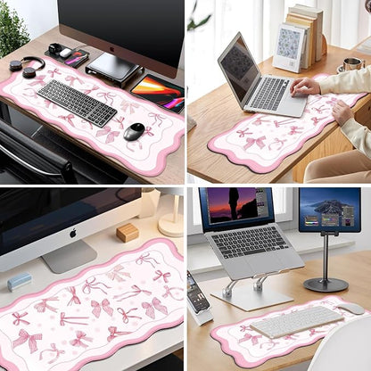 Galdas Gaming Mouse Pad XXL XL Large Long Extended Big Mousepad Non-Slip Rubber - Image 7