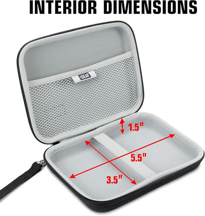 USA Gear Hotspot Carrying Case Fits Solis Edge, Orbic RC400L, AT&T Turbo 3 - Image 2