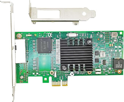 Gigabit Dual Ethernet Server PCIe2.0 x1, 1Gb Network Card - Image 4