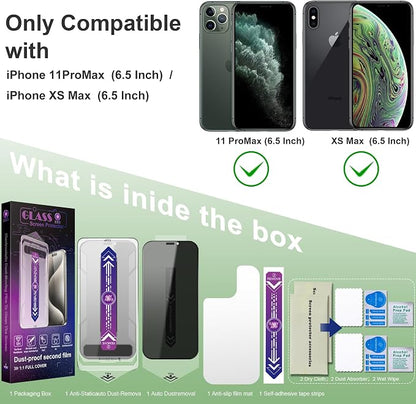 2 Pack Privacy Screen Protector - Image 2