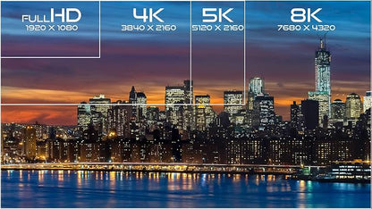 HDMI 2.1 Certified Cable Supports 10K 8K @60Hz and 4K @120Hz Compatible - Image 5
