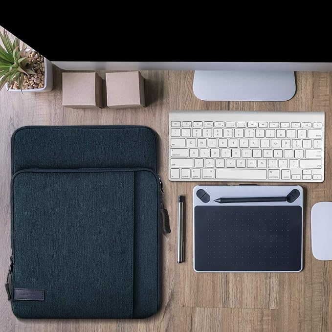 MoKo 12.9 Inch Tablet Sleeve Bag Carrying Case - Image 9