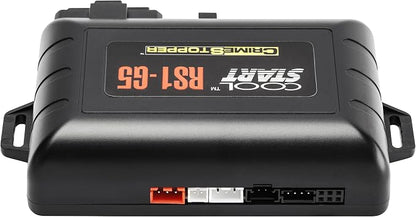 Crimestopper RS1-G5 1-Way Single Button Remote Start System - Image 6