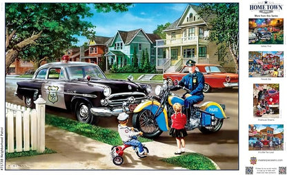 MasterPieces 1000 Piece Jigsaw Puzzle - Image 4