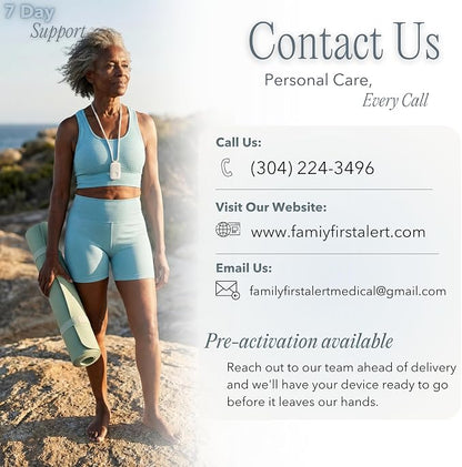 Medical Alert System for Seniors – Advanced Mini Device - Image 3