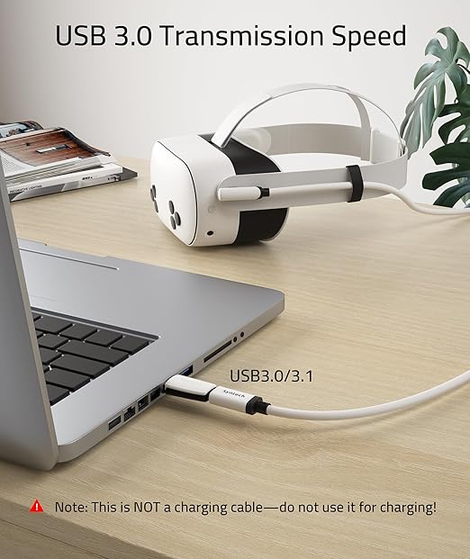 Syntech Link Cable 20FT Compatible - Image 2