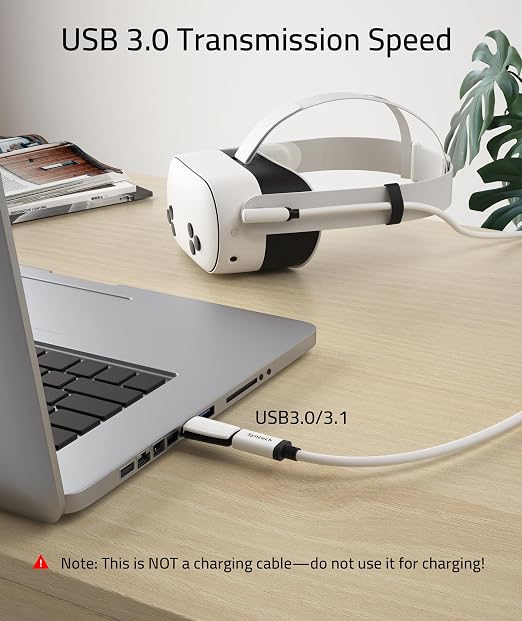 Syntech Link Cable 16FT Compatible - Image 2