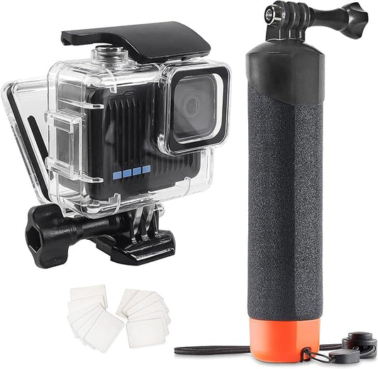 FitStill 45M/148FT Underwater Waterproof Case by FitdesignkeepitFitStill