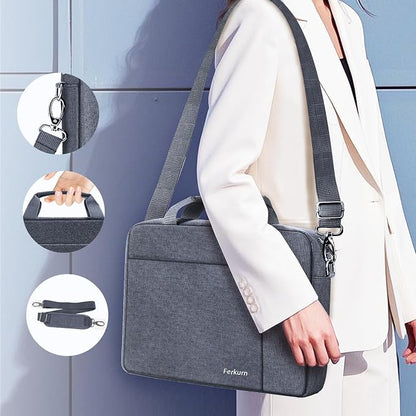 Ferkurn Laptop Case Sleeve 15.6 16 Inch Laptop Bag - Image 5