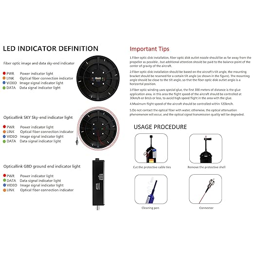 10Km FPV Optical Fiber Cable - Image 6