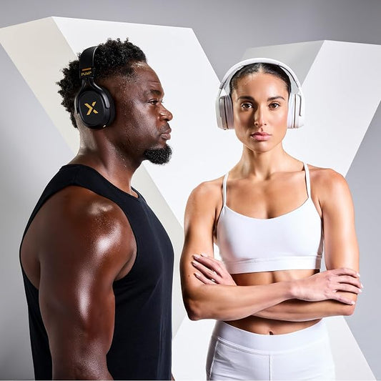 BlueAnt Pump X - The Gym Headphones | Sports Headphones | Cushioned & Cooling - Image 2