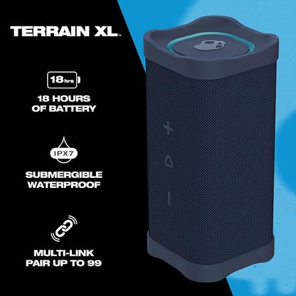 Skullcandy Terrain XL Wireless Bluetooth Speaker - Image 2