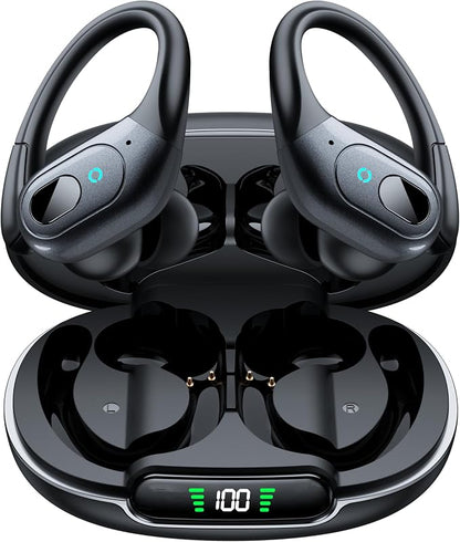 occiam Active Noise Cancelling Ear Buds Bluetooth Headphones Wireless Earbuds by occiam