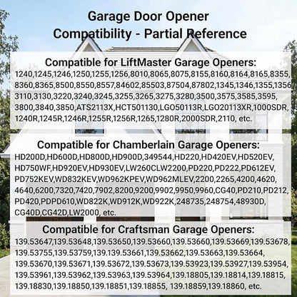 Garage Door Opener Keypad Compatible - Image 4