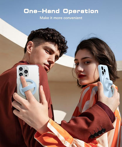 Magnetic Phone Grip, Removable Loop Grip - Image 7