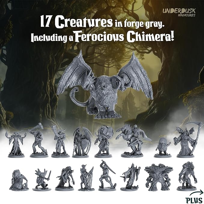 Underdusk: Monsters, & Mysteries - Image 2