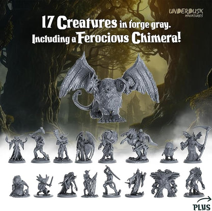Underdusk: Monsters, & Mysteries - Image 2