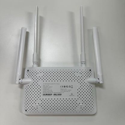 U-SPEED AC1200 WiFi Router Dual Band Wireless Internet Router, Speed Up to 1.2 - Image 9