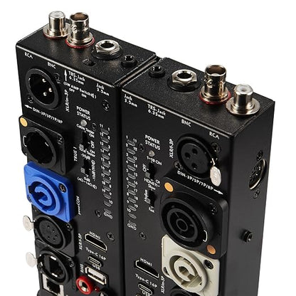 MFL. Detachable Professional Cable Tester, HDMI Type-C USB RCA BNC Testing - Image 4