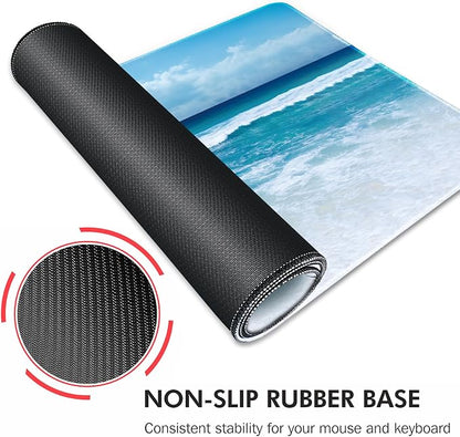 Galdas Gaming Mouse Pad XXL XL Large Long Extended Big Mousepad Non-Slip Rubber - Image 5