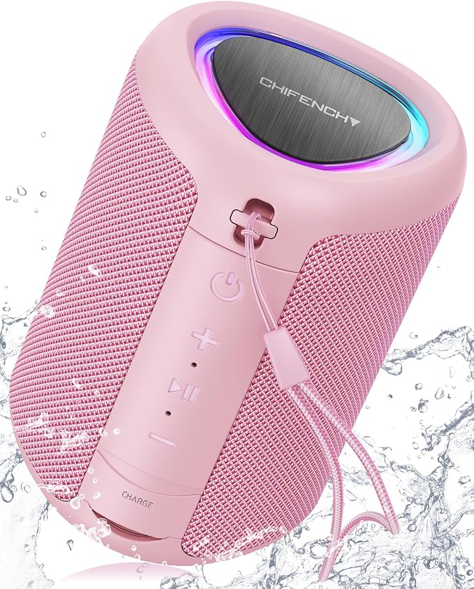 Portable Bluetooth Speaker by CHIFENCHY