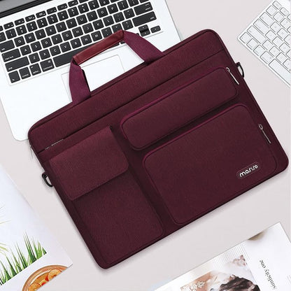 MOSISO Laptop Shoulder Bag, Computer Bag - Image 6