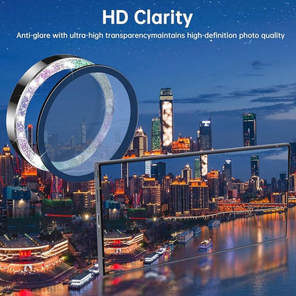 For Samsung Galaxy S24 Ultra Camera Lens Protector, Individual Lens Protector - Image 3