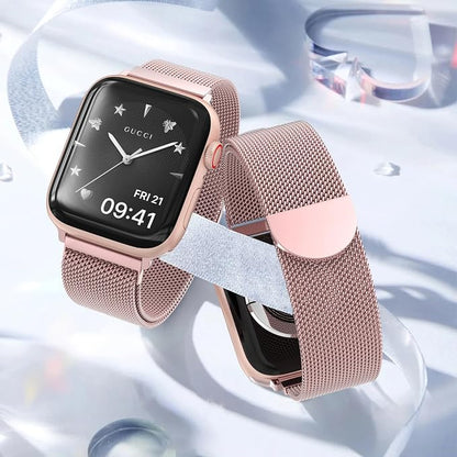 Original Stainless Steel Mesh Loop Compatible - Image 6