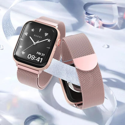 Original Stainless Steel Mesh Loop Compatible - Image 6