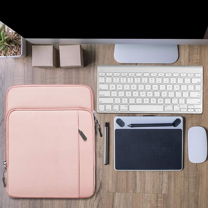 MoKo 12.9 Inch Tablet Sleeve Bag Carrying Case - Image 9