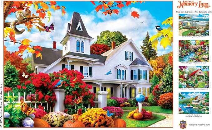 Masterpieces 300 Piece EZ Grip Jigsaw Puzzle - Image 8
