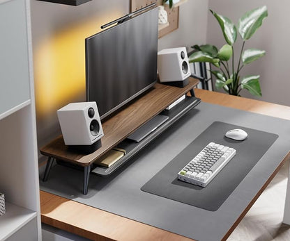 Fenge Dual Monitor Stand, Monitor Stands Riser - Image 2