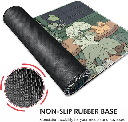 Galdas Gaming Mouse Pad XXL XL Large Long Extended Big Mousepad Non-Slip Rubber - Image 5