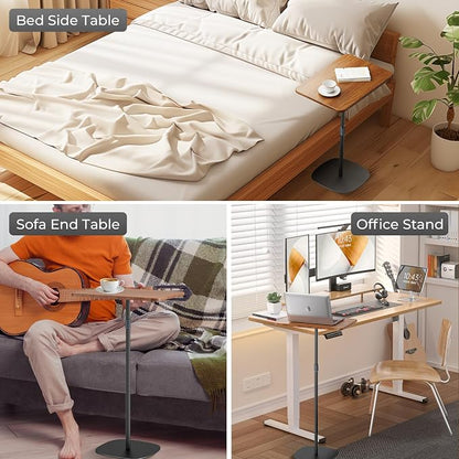 Portable Laptop Floor Stand, Bedside/Sofa Table - Image 7