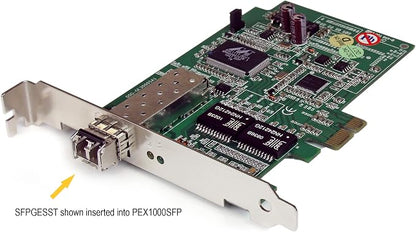 StarTech.com Cisco SFP-GE-S Compatible SFP Module - Image 6