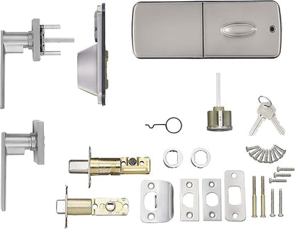 Amazon Basics Traditional Electronic Keypad, Keyless Entry Door Lock Deadbolt - Image 3