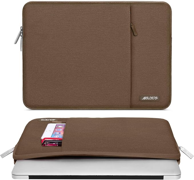 MOSISO Laptop Case 13.3 inch, 13-13.3 inch Laptop Sleeve Compatible - Image 2