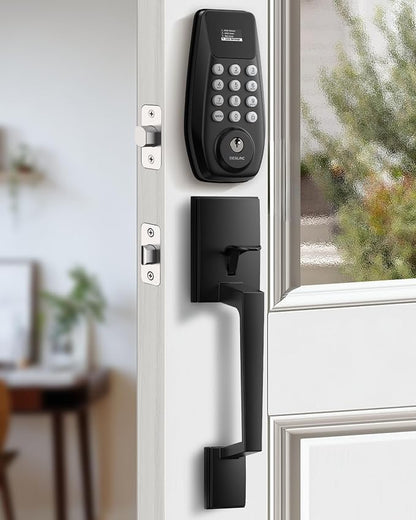 DESLOC C100 Keyless Entry Door Lock by DESLOC