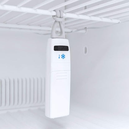 AcuRite Digital Wireless Fridge and Freezer Thermometer - Image 7