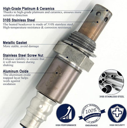 HiSport 234-9038 Oxygen Sensor, Compatible - Image 2