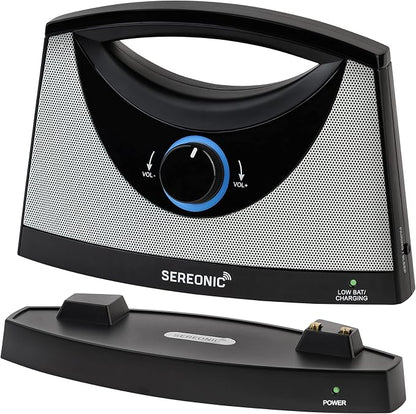 Portable Wireless Speakers for Smart TV by SereneInnovations