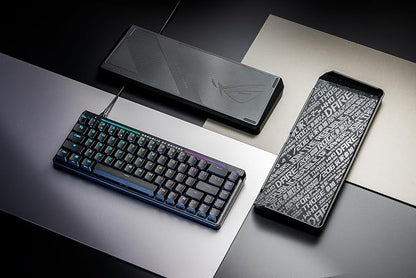 ROG Falchion Ace HFX 65% Hall Effect Gaming Keyboard – HE Magnetic Switches - Image 10