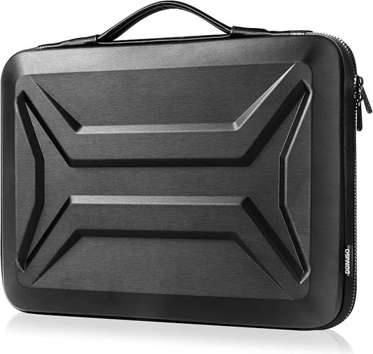 DOMISO 14 Inch Laptop Case Shockproof Sleeve Waterproof Hard Shell Protective by domiso