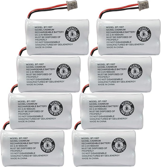 GEILIENERGY BT1007 BT1015 Phone Battery Compatible by GEILIENERGY