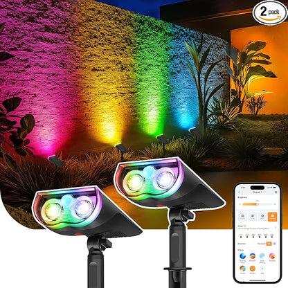 Linkind Smart Solar Lights Outdoor SL5 by Linkind