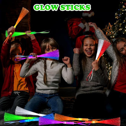 Glow in Dark Party Favors Supplies Toys Accessories - Image 2